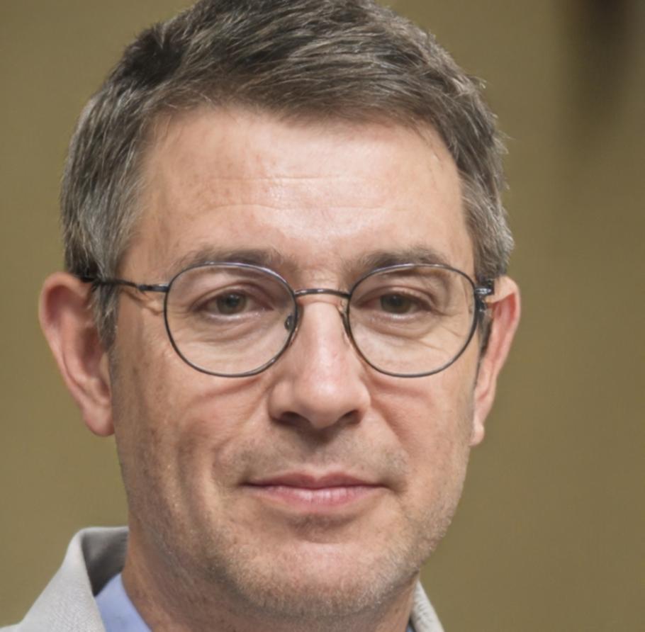 Martin Stein, Kursleiter für Budgetvorbereitung